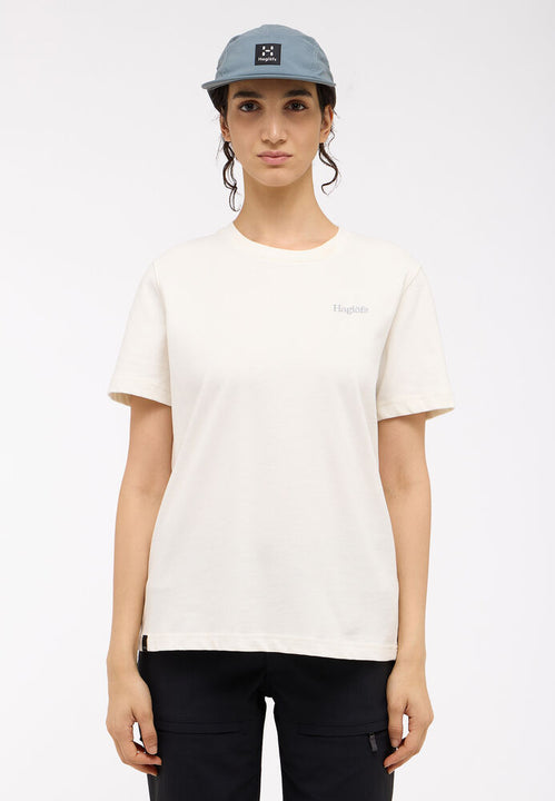Koszulka HAGLÖFS Tee Women soft white
Koszulka HAGLÖFS Tee Women soft white