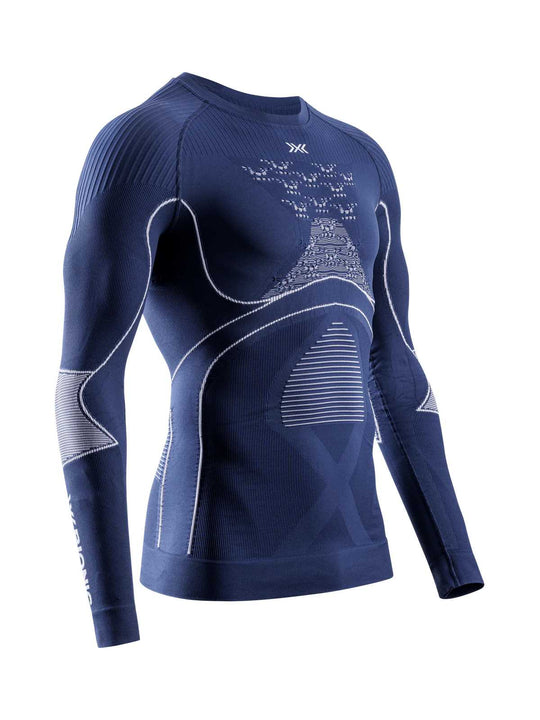 Koszulka termoaktywna X-Bionic Energy Accumulator 4.0 Shirt Lg Sl Men niebieski
Koszulka termoaktywna X-Bionic Energy Accumulator 4.0 Shirt Lg Sl Men niebieski