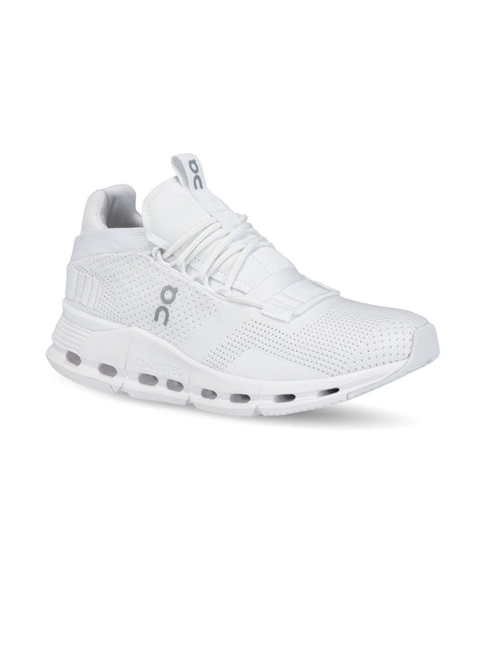 Buty damskie ON RUNNING W CLOUDNOVA - biały
Buty damskie ON RUNNING W CLOUDNOVA - biały