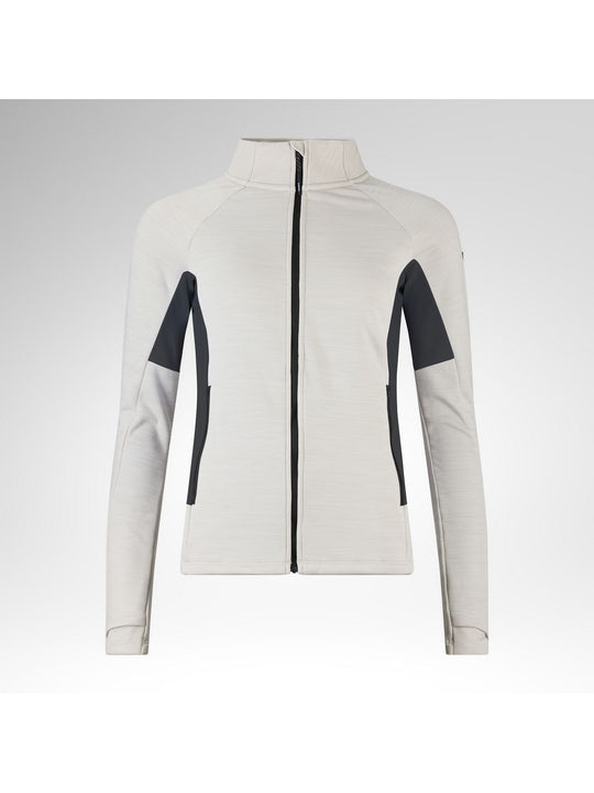Bluza damska ROSSIGNOL W Premium Fleece Jacket biała
Bluza damska ROSSIGNOL W Premium Fleece Jacket biała