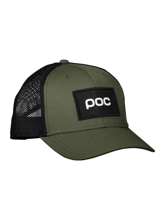 Czapka z daszkiem POC TRUCKER Cap - zielona - TU - Adventure Sports
Czapka z daszkiem POC TRUCKER Cap - zielona - TU - Adventure Sports