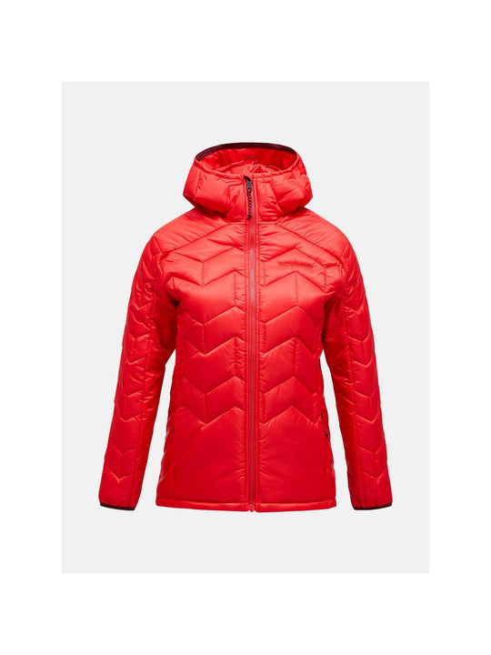 Kurtka PEAK PERFORMANCE Elevate Liner Hood Jacket Women czerwony - Adventure Sports
Kurtka PEAK PERFORMANCE Elevate Liner Hood Jacket Women czerwony - Adventure Sports