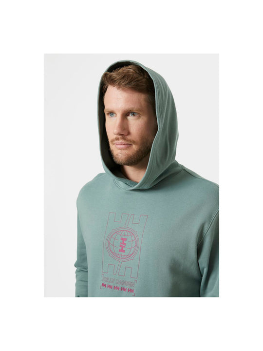 Bluza dresowa męska HELLY HANSEN Core Graphic Sweat Hoodie zielony - Adventure Sports
Bluza dresowa męska HELLY HANSEN Core Graphic Sweat Hoodie zielony - Adventure Sports