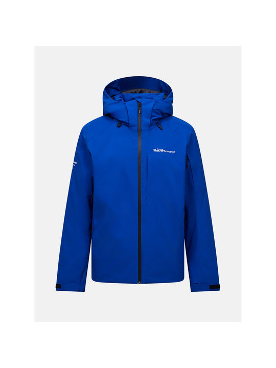 Kurtka narciarska męska PEAK PERFORMANCE 40Y Maroon HIPE 2L Insulated Shell Jacket niebieska
Kurtka narciarska męska PEAK PERFORMANCE 40Y Maroon HIPE 2L Insulated Shell Jacket niebieska