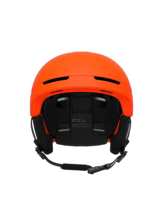 Kask narciarski POC Obex BC MIPS pomaranczowy
Kask narciarski POC Obex BC MIPS pomaranczowy
