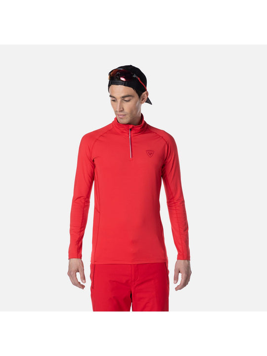 Koszulka męska ROSSIGNOL Classique 1/2 Zip czerwony
Koszulka męska ROSSIGNOL Classique 1/2 Zip czerwony
