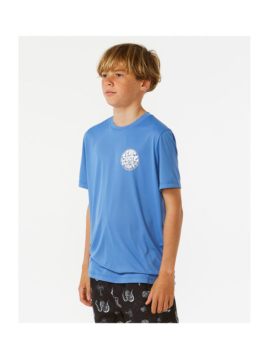 Lycra RIP CURL Icons Surflite Upf S/S Boy niebieski - Adventure Sports
Lycra RIP CURL Icons Surflite Upf S/S Boy niebieski - Adventure Sports