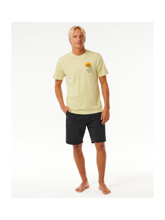 Koszulka RIP CURL Keep On Trucking Tee żółty - Adventure Sports
Koszulka RIP CURL Keep On Trucking Tee żółty - Adventure Sports