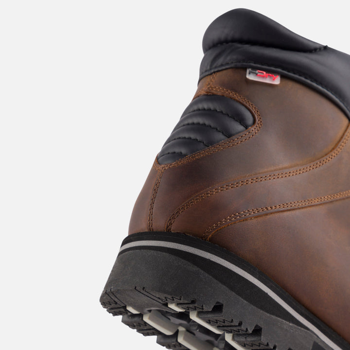 Buty Rossignol 1907 Chamonix Brown Wax 2.0 brązowy - sportowe - Adventure Sports
Buty Rossignol 1907 Chamonix Brown Wax 2.0 brązowy - sportowe - Adventure Sports