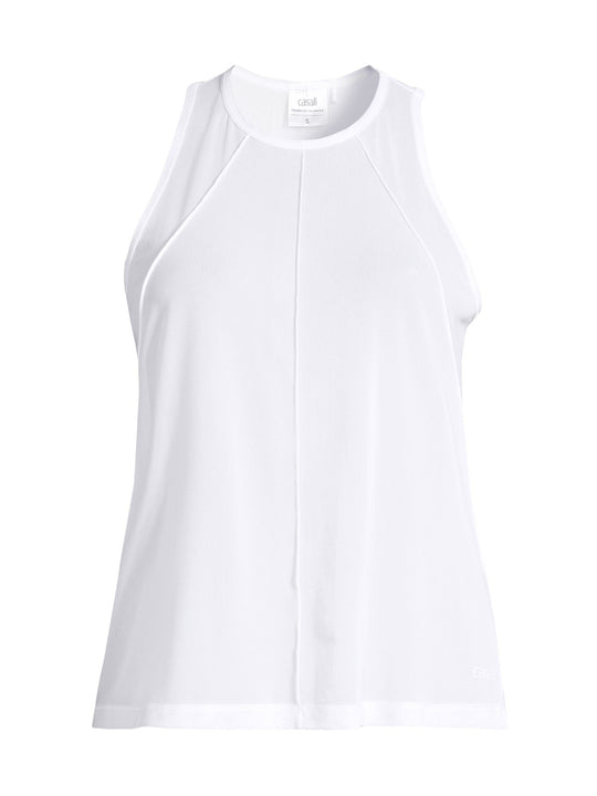 Koszulka treningowa damska CASALL Seam Detail Mesh Tank kolor biały
Koszulka treningowa damska CASALL Seam Detail Mesh Tank kolor biały