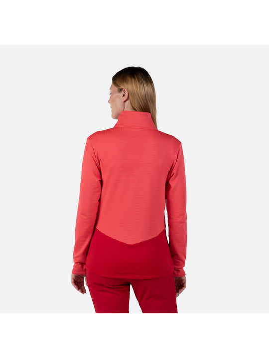 Bluza Rossignol W Blackside Fleece Fz różowy - Adventure Sports
Bluza Rossignol W Blackside Fleece Fz różowy - Adventure Sports