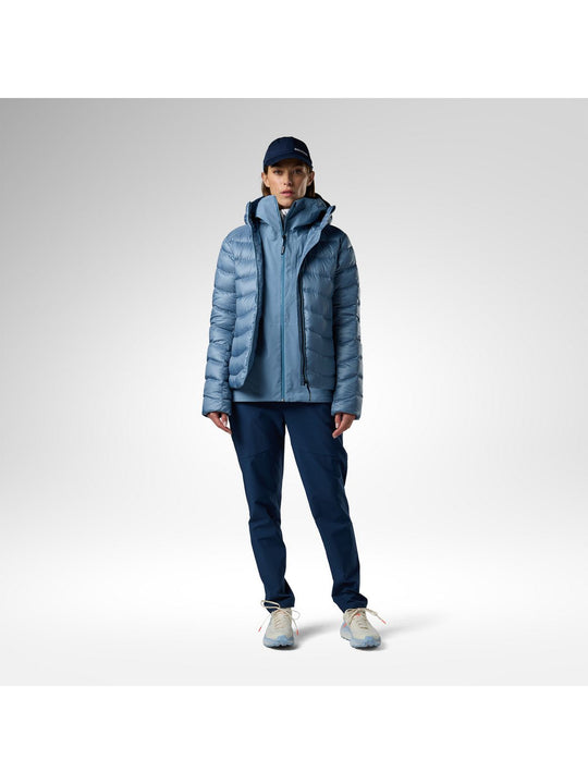 Kurtka narciarska damska ROSSIGNOL W Verok Down Hoodie Jacket niebieska
Kurtka narciarska damska ROSSIGNOL W Verok Down Hoodie Jacket niebieska