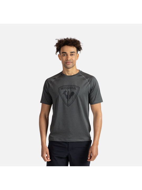 Koszulka treningowa męska ROSSIGNOL Westweg Shield Tee szary - Adventure Sports
Koszulka treningowa męska ROSSIGNOL Westweg Shield Tee szary - Adventure Sports