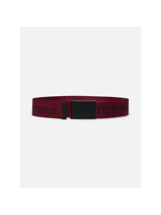 Pasek PEAK PERFORMANCE Rider Belt bordowy
Pasek PEAK PERFORMANCE Rider Belt bordowy