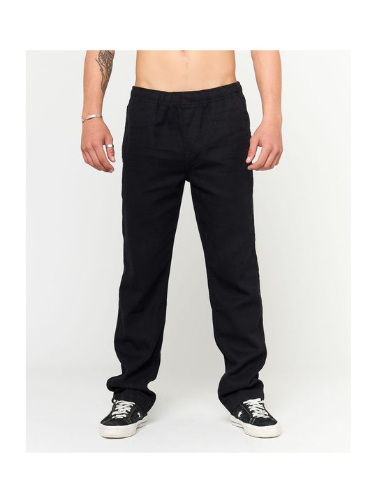 Spodnie RIP CURL CLASSIC SURF TWILL BEACH PANT czarne
Spodnie RIP CURL CLASSIC SURF TWILL BEACH PANT czarne