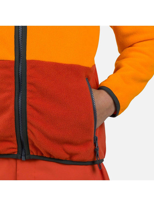 Bluza polarowa dziecięca Rossignol Jr Strawpile Fleece Fz - Adventure Sports
Bluza polarowa dziecięca Rossignol Jr Strawpile Fleece Fz - Adventure Sports