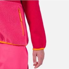 Bluza dziecięca ROSSIGNOL Jr Alltrack Fleece różowy
Bluza dziecięca ROSSIGNOL Jr Alltrack Fleece różowy