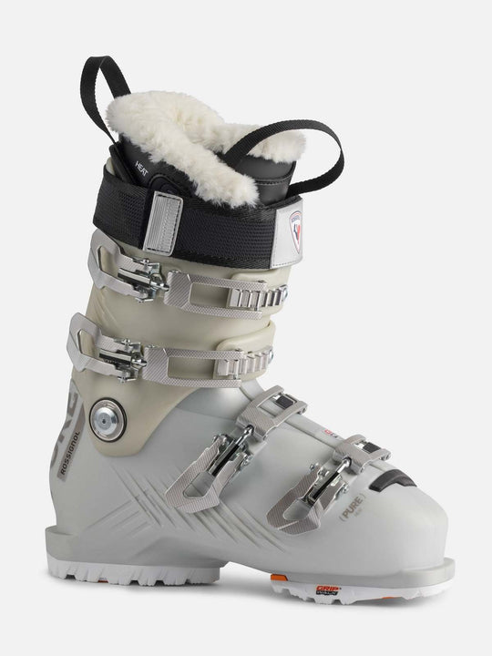 Buty narciarskie damskie Rossignol PURE HEAT GW srebrny
Buty narciarskie damskie Rossignol PURE HEAT GW srebrny