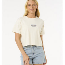 Koszulka RIP CURL Sun & Sea Crop Tee biała
Koszulka RIP CURL Sun & Sea Crop Tee biała