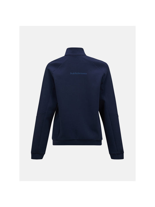 Bluza męska PEAK PERFORMANCE Sportstech Full Zip granatowa
Bluza męska PEAK PERFORMANCE Sportstech Full Zip granatowa
