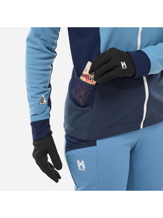 Kurtka narciarska MILLET PIERRAMENT HOODIE niebieska
Kurtka narciarska MILLET PIERRAMENT HOODIE niebieska