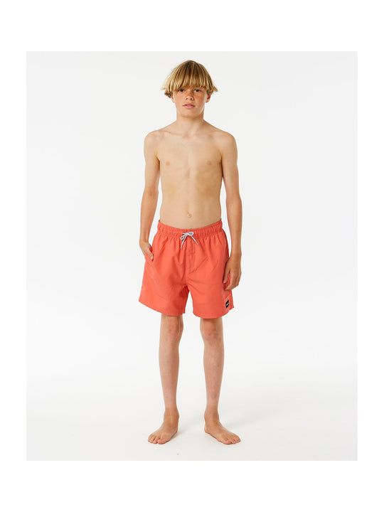 Boardshorty RIP CURL Offset Volley Boy czerwony - Adventure Sports
Boardshorty RIP CURL Offset Volley Boy czerwony - Adventure Sports