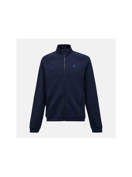 Bluza męska PEAK PERFORMANCE Sportstech Full Zip granatowa
Bluza męska PEAK PERFORMANCE Sportstech Full Zip granatowa
