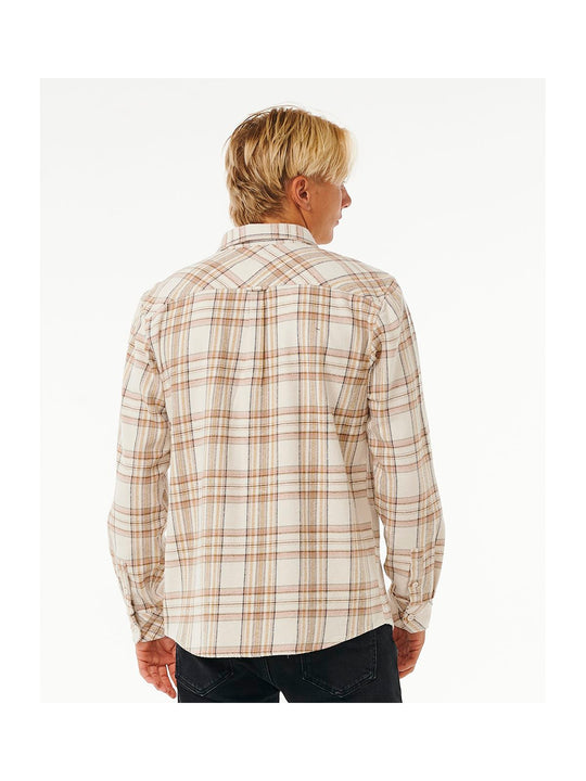 Koszula flanelowa RIP CURL Griffin Flannel Shirt beżowy - Adventure Sports
Koszula flanelowa RIP CURL Griffin Flannel Shirt beżowy - Adventure Sports