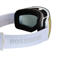 Gogle narciarskie ROSSIGNOL Magne'Lens White Cat 3 + Cat 1 biały
Gogle narciarskie ROSSIGNOL Magne'Lens White Cat 3 + Cat 1 biały