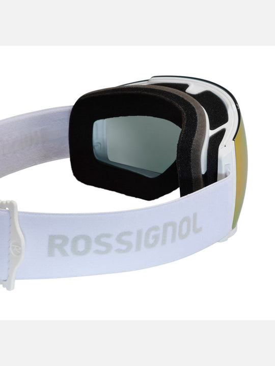 Gogle narciarskie ROSSIGNOL Magne'Lens White Cat 3 + Cat 1 biały
Gogle narciarskie ROSSIGNOL Magne'Lens White Cat 3 + Cat 1 biały