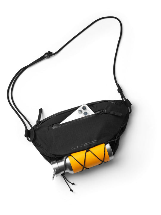 Saszetka Db Roamer Pro Sling Bag 6L Black
Saszetka Db Roamer Pro Sling Bag 6L Black