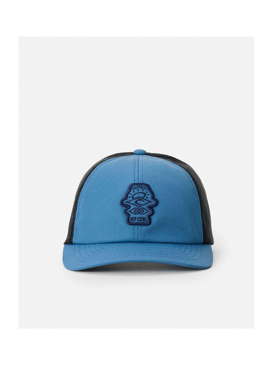 Czapka z daszkiem męska RIP CURL Search Icon Trucker niebieska
Czapka z daszkiem męska RIP CURL Search Icon Trucker niebieska