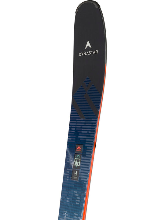Narty DYNASTAR Speed 4X4 563 Ti + wiązania LOOK NX 12 Konect GW - Adventure Sports
Narty DYNASTAR Speed 4X4 563 Ti + wiązania LOOK NX 12 Konect GW - Adventure Sports