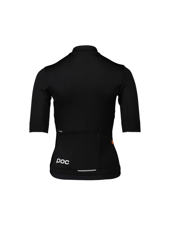 Koszulka rowerowa damska POC W's Thermal Lite Jersey czarny
Koszulka rowerowa damska POC W's Thermal Lite Jersey czarny