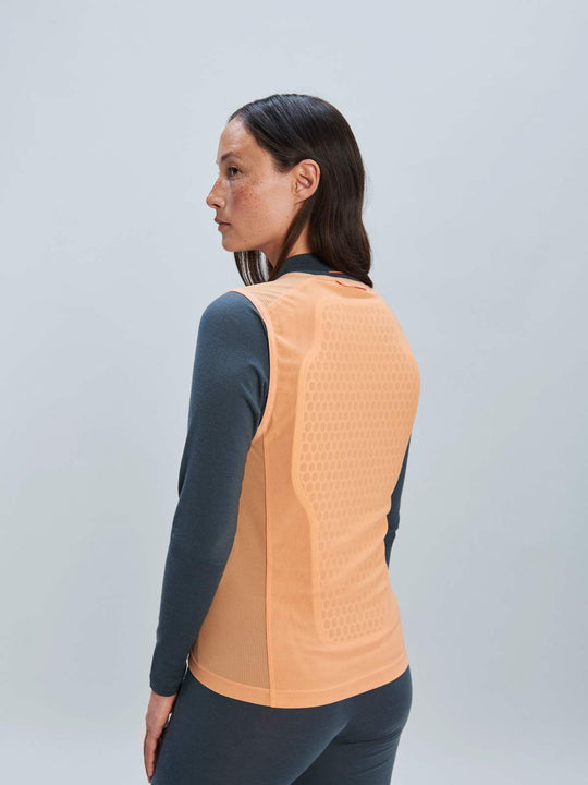 Ochraniacz na plecy damski POC W's VPD Air Vest morelowy
Ochraniacz na plecy damski POC W's VPD Air Vest morelowy