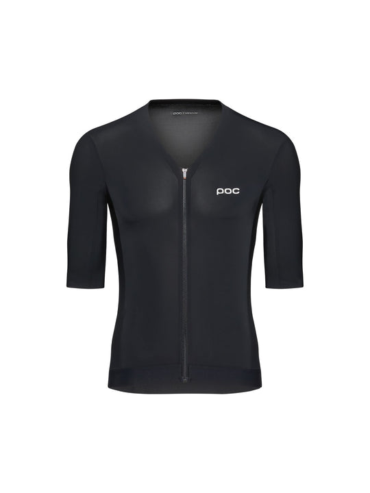 Koszulka rowerowa POC M's Raceday S/S Jersey czarna
Koszulka rowerowa POC M's Raceday S/S Jersey czarna