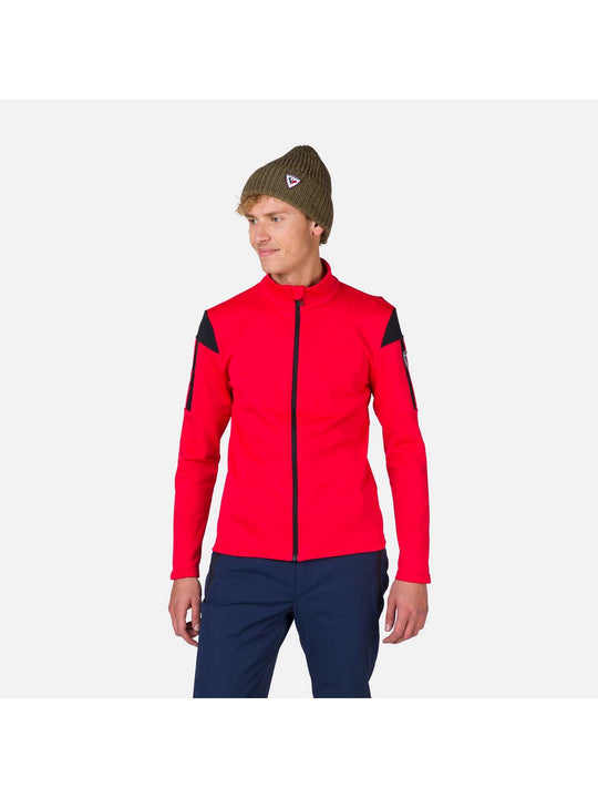 Bluza narciarska męska Rossignol Aerial Fz czerwony - Adventure Sports
Bluza narciarska męska Rossignol Aerial Fz czerwony - Adventure Sports