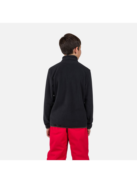 Bluza dziecięca ROSSIGNOL Jr Strawpile Fleece Hz czarny
Bluza dziecięca ROSSIGNOL Jr Strawpile Fleece Hz czarny