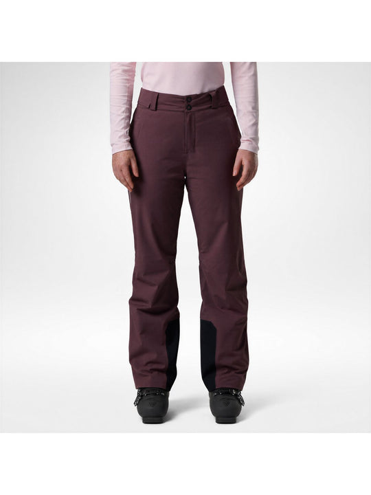 Spodnie narciarskie damskie ROSSIGNOL W 4Ws Blackside Insulated Pant bordowe
Spodnie narciarskie damskie ROSSIGNOL W 4Ws Blackside Insulated Pant bordowe