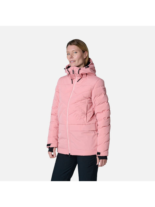 Kurtka Rossignol W Puffy Parka różowy - narciarska - Adventure Sports
Kurtka Rossignol W Puffy Parka różowy - narciarska - Adventure Sports