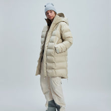 Płaszcz damski POC W'S Race Loft Parka beżowy
Płaszcz damski POC W'S Race Loft Parka beżowy