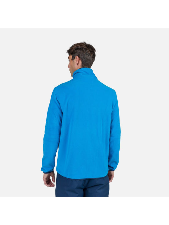 Bluza męska Rossignol Strawpile Fleece Fz niebieska - Adventure Sports
Bluza męska Rossignol Strawpile Fleece Fz niebieska - Adventure Sports