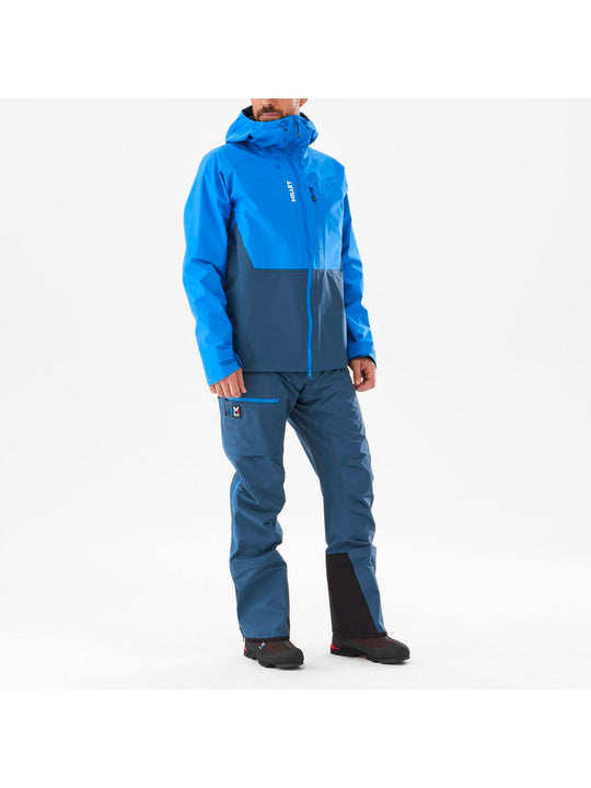 Spodnie MILLET M Tri Icon Light Gtx 3L
Spodnie MILLET M Tri Icon Light Gtx 3L