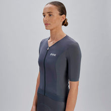 Koszulka rowerowa damska POC W's Raceday S/S Jersey szara
Koszulka rowerowa damska POC W's Raceday S/S Jersey szara