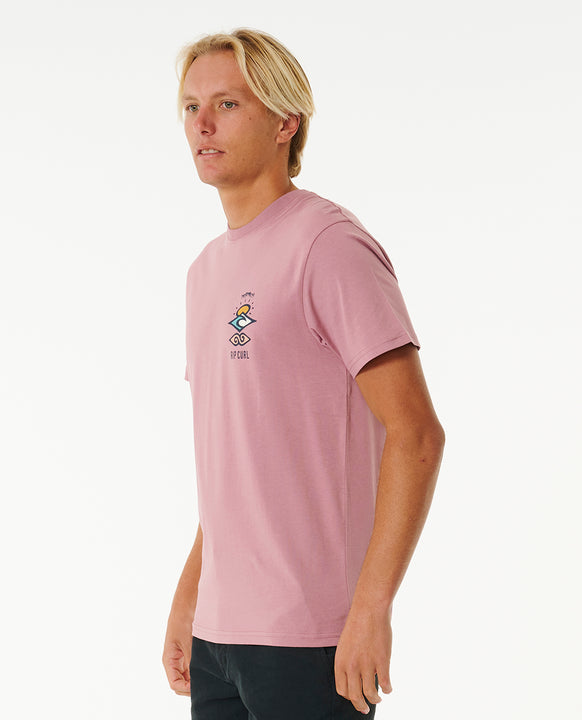 T-Shirt RIP CURL Search Icon Tee różowy - Koszulka - Adventure Sports
T-Shirt RIP CURL Search Icon Tee różowy - Koszulka - Adventure Sports