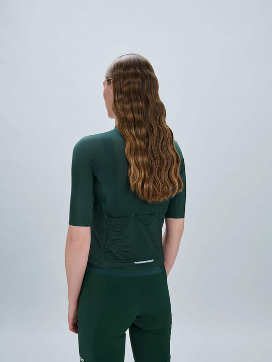 Koszulka rowerowa damska POC W’s Pristine Jersey zielona - Adventure Sports
Koszulka rowerowa damska POC W’s Pristine Jersey zielona - Adventure Sports