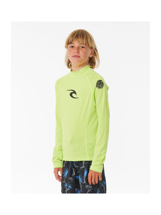 Lycra RIP CURL Brand Wave Upf L/S Boy żółty - Adventure Sports
Lycra RIP CURL Brand Wave Upf L/S Boy żółty - Adventure Sports