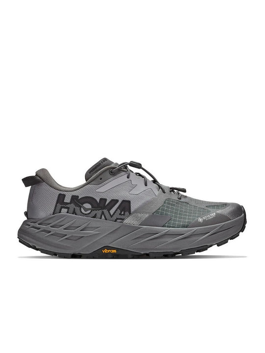 Buty trailowe męskie HOKA Speedgoat 7 GORE-TEX Asphalt / Dusk Green
Buty trailowe męskie HOKA Speedgoat 7 GORE-TEX Asphalt / Dusk Green