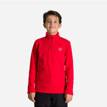 Bluza narciarska chłopięca Rossignol Boy 1/2 Zip Fleece czerwony - Adventure Sports
Bluza narciarska chłopięca Rossignol Boy 1/2 Zip Fleece czerwony - Adventure Sports