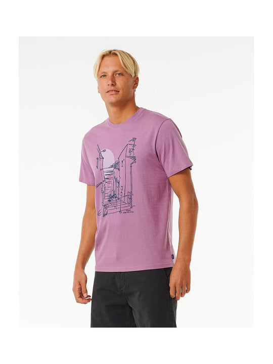Koszulka RIP CURL Keep On Trucking Tee fioletowy - Adventure Sports
Koszulka RIP CURL Keep On Trucking Tee fioletowy - Adventure Sports